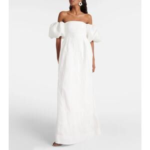 ❤️Rebecca Vallance Off Shoulder Maxi Dress❤️